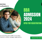 BBA Course Details: Course Fees, Admissions, and More