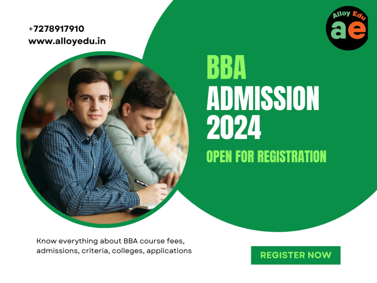 bba admissions