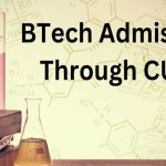 How to Get Admission in B.Tech through CUET in 2024