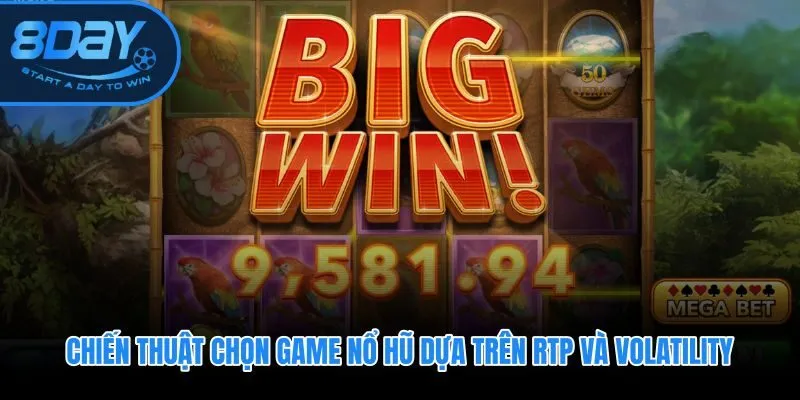Săn jackpot nổ hũ hiệu quả qua bộ lọc chỉ số toán học từng trò