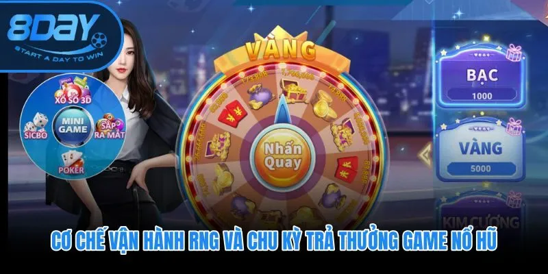 Cách quay hũ luôn trúng qua hiểu biết RNG và chu kỳ trả thưởng