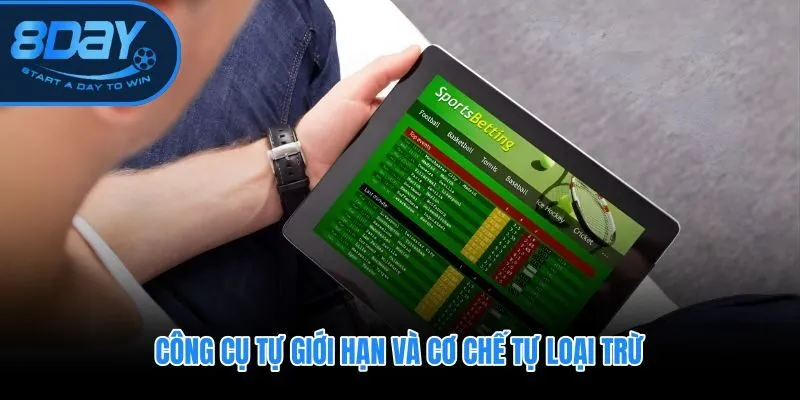 Phanh mềm và phanh cứng hai tầng chơi có trách nhiệm tại 8DAY