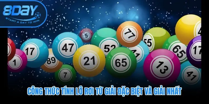 Cách tính lô rơi theo phép cộng dồn 5 chữ cuối giải đặc biệt