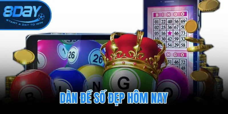 Dàn Đề Số Đẹp Hôm Nay