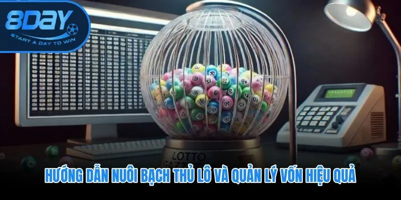 Khung vốn và kỷ luật dừng lỗ cho cách bắt bạch thủ lô chuẩn