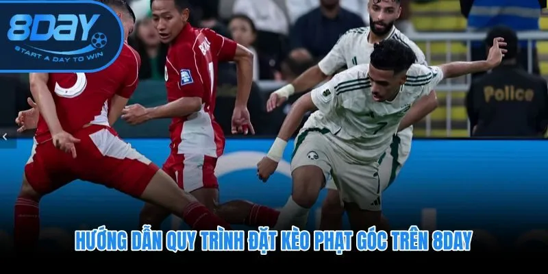 Quy trình 5 bước đặt kèo phạt góc từ phân tích đến xác nhận phiếu cược