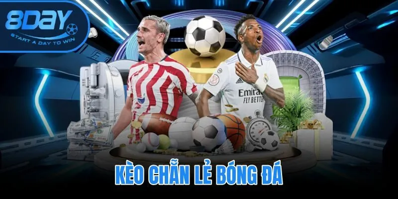 Kèo Chẵn Lẻ Bóng Đá