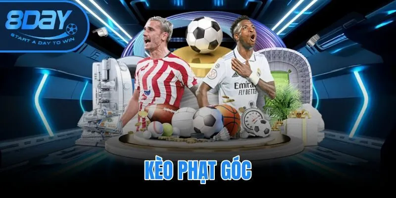 Kèo Phạt Góc