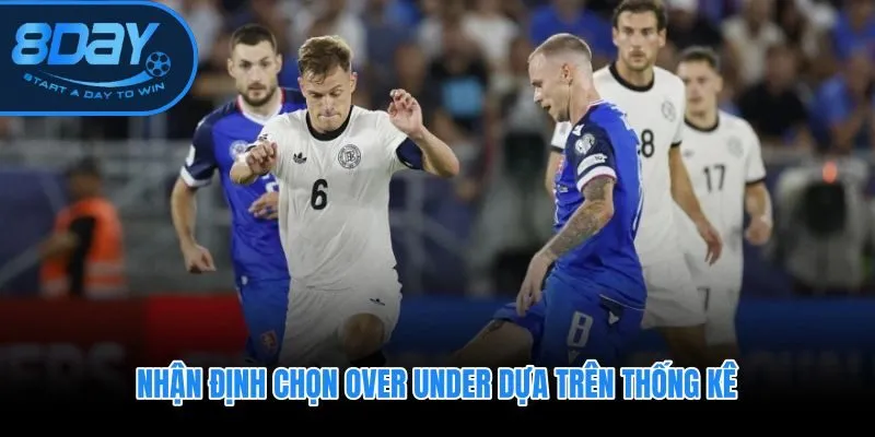 Phân tích kèo tài xỉu trận đấu hôm nay qua dữ liệu bàn thắng và đối đầu gần nhất