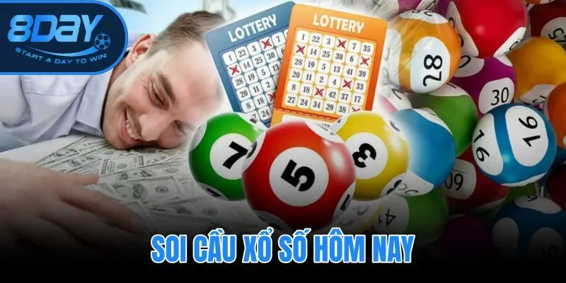Soi Cầu Xổ Số Hôm Nay