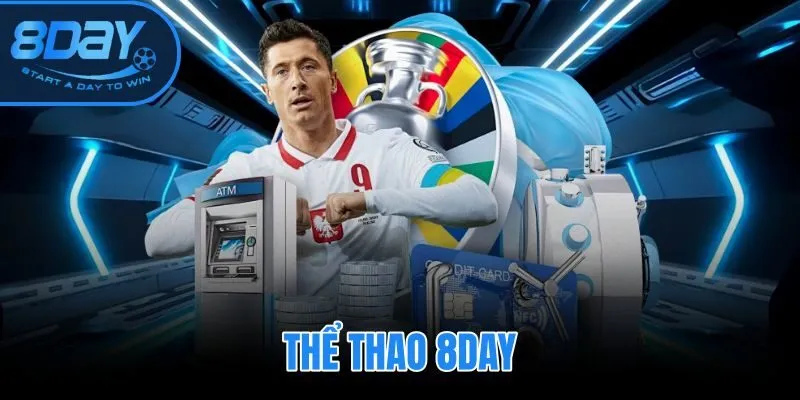 Thể Thao 8DAY